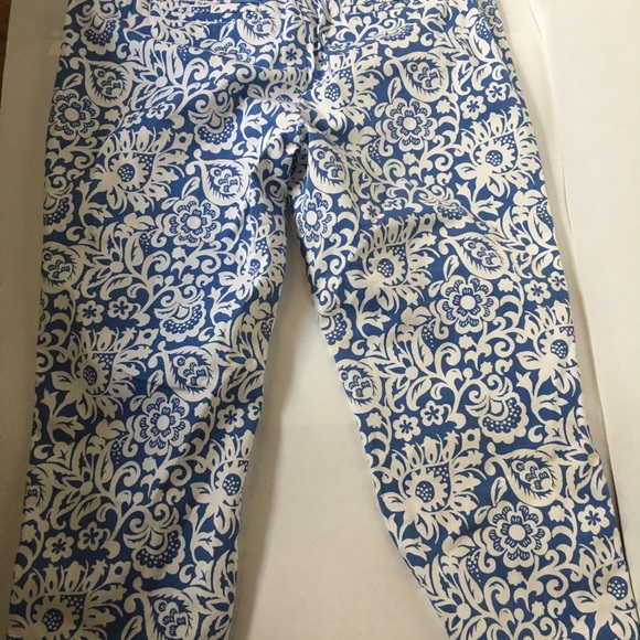 Talbots capris - Picture 6 of 6
